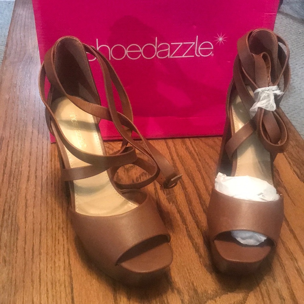 Shoedazzle platform